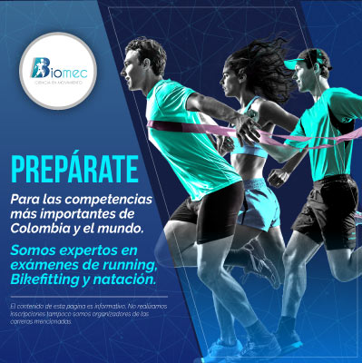 running
