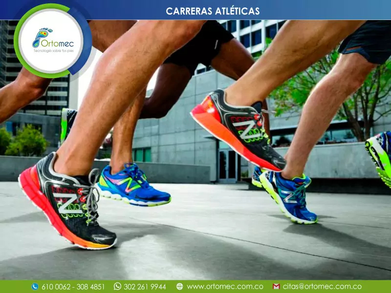 Entrenamiento para carreras