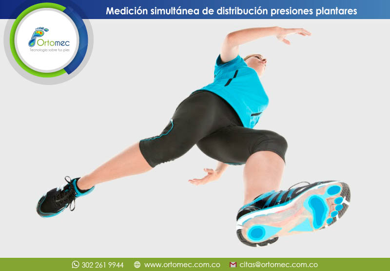 PRESIONES DEL PIE